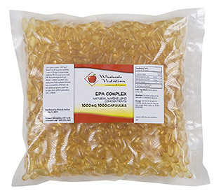 Epa Complex (Fish Oil - 1000 caps)